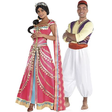 Mens Aladdin Costume Aladdin Costume Couples Costumes Couple