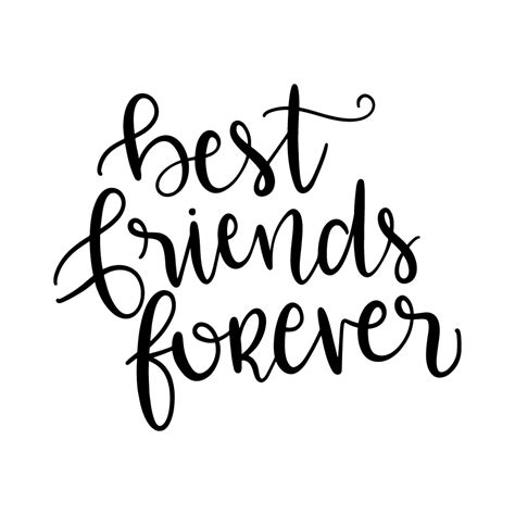 Best friends forever – Lovesvg.com