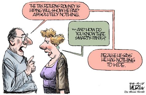 Romney Tax Returns