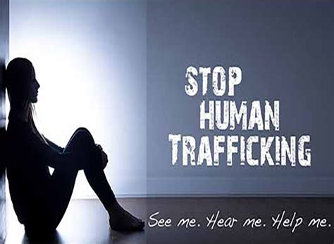 Hfc Will Host Live Webinar About Human Trafficking January 26 Henry Ford College