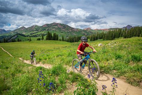 Wasatch Mountain Riders Utah Mountain Biking Summer Camp