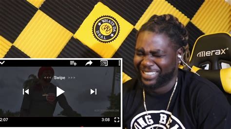 Blaatina Nle Choppa Watch Out Reaction Youtube