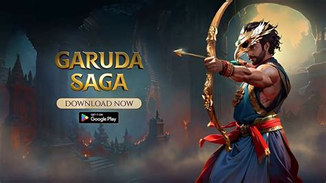 Garuda Saga Fantasy Rpg Gameplay Android Youtube