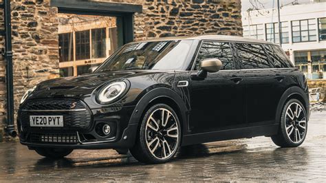 2021 Mini Cooper S Clubman Shadow Edition Uk Wallpapers And Hd
