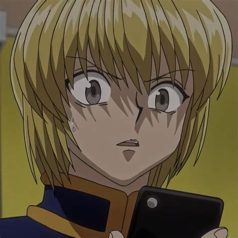 Kurapika Icon