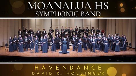 Havendance Moanalua Hs Symphonic Band Obda Parade Of Bands
