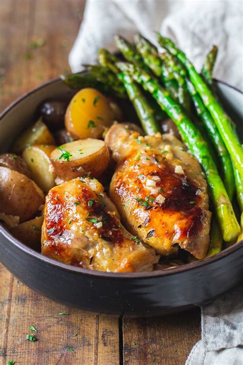 This is also a dish the kids will enjoy. Easy Slow-Cooker Lemon Chicken - Green Healthy Cooking