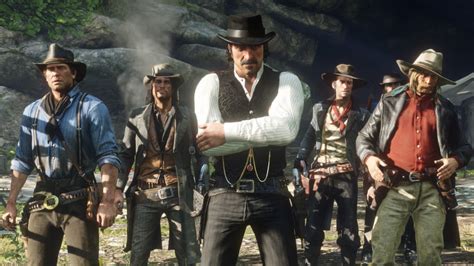 ‘red Dead Redemption 2 Your Guide Variety