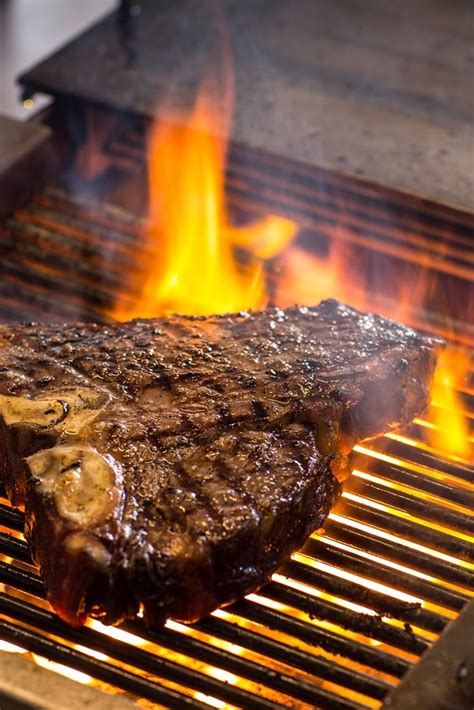 How To Grill T Bone Steak Great Italian Chefs Grilled T Bone Steak