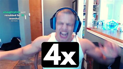Tyler1 Rage But Its 4x Speed Youtube