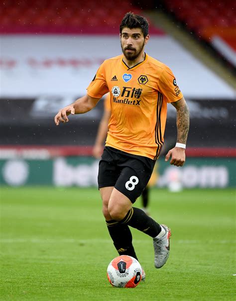 Ruben neves · transfer news live: Classy Ruben Neves salutes his Wolves team-mates ...