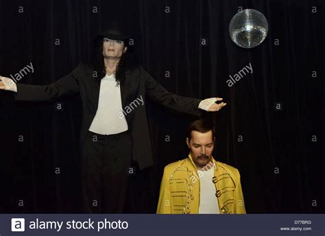 Michael Jackson Wax Museum High Resolution Stock Photography And Images