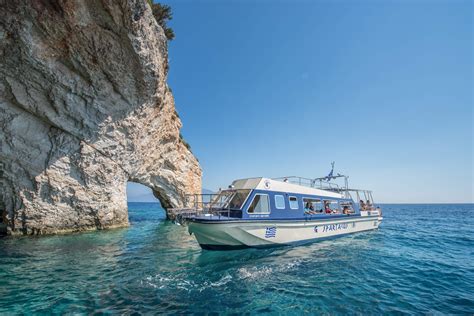 Cruisemar Zakynthos Cruises Zante Greece Photo Gallery