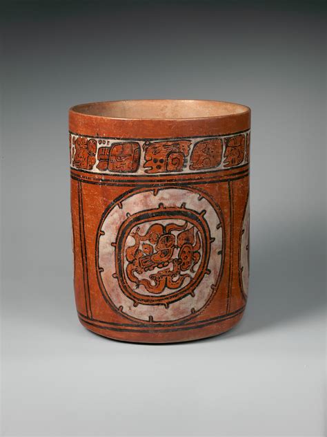 Ancient Maya Painted Ceramics Essay The Metropolitan Museum Of Art