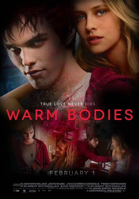 Warm Bodies Warm Bodies Movie Photo 33685283 Fanpop