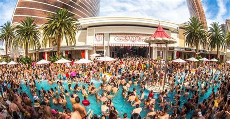 Best Pool Party In Las Vegas Is Encore Beach Club Read More Here