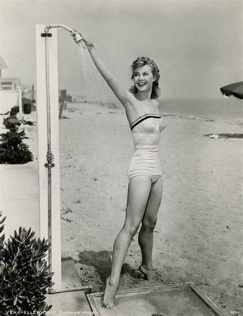 Heres A Favorite 1950s Pinup Of Actress And Dancer Vera Ellen Vera Ellen Bikini Pictures Vera