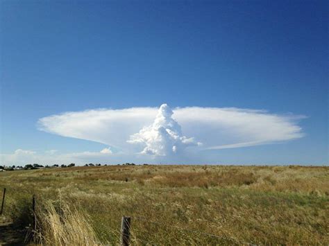 Amazing Cloud Formation Stuns Adelaide Herald Sun