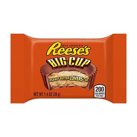 Reeses Big Cups King Size Peanut Butter Cups 16ct