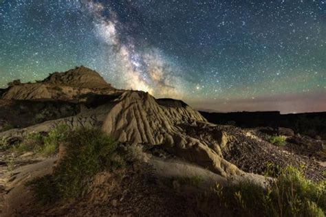 North Dakota Northern Lights Are Stargazers Heaven