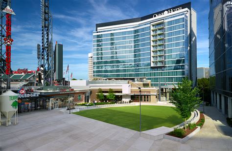 Omni Hotel At The Battery Atlanta Atlanta Ga Hotels Deluxe Hotels In