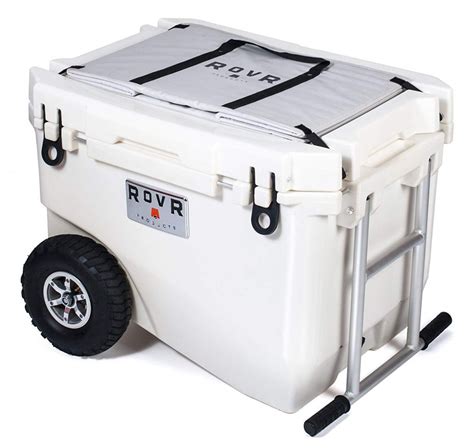 Best Rotomolded Cooler With Wheels Top Wheeled Roto Molded
