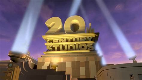 20th Century Studios Logo 2020 Present With Disney Byline Youtube