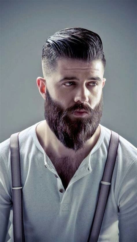 40 Beard Style For Round Face Men Long Beard Styles Beard Styles For