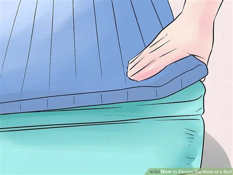 How To Elevate The Head Of A Bed 9 Steps With Pictures