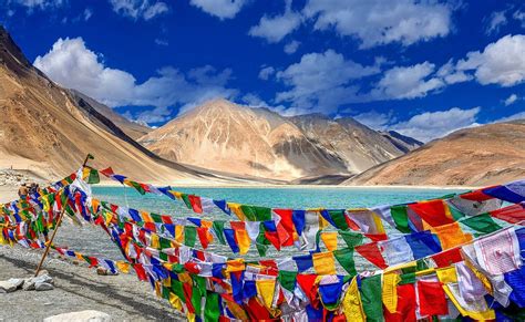 Ladakh Gets Its Separate Division And The State Will Now Be Known As