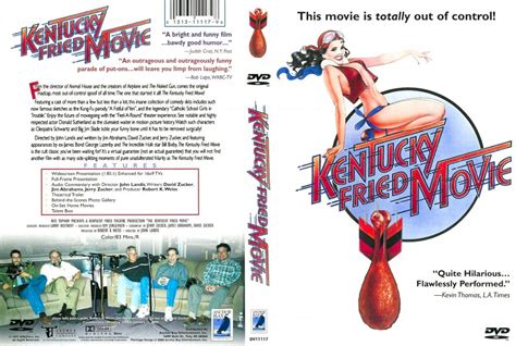 Kentucky Fried Movie Movie Dvd Scanned Covers Kentuckyfried Scan Tmb Hires Dvd Covers