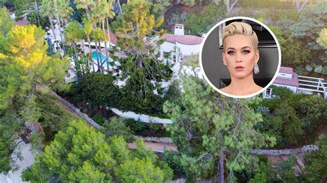 Katy Perry Snags Buyer For One Of Two Hollywood Hills Homes