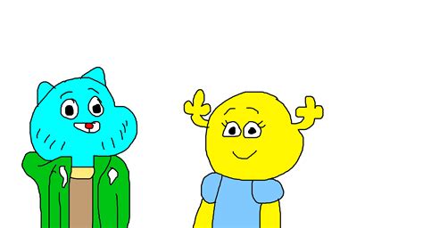 Gumball And Pennys Adult Years By Mjegameandcomicfan89 On Deviantart