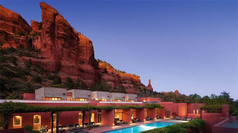 Lets Stay Cool Hotels In Sedona Arizona