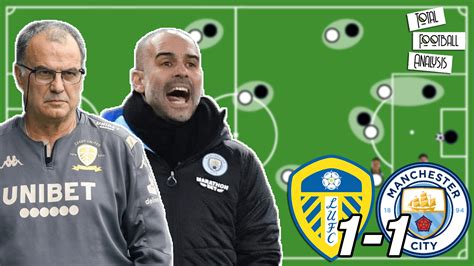 Leeds v manchester city marcelo bielsa's leeds united welcome pep guardiola's man city to elland road for a saturday evening clash from the premier league. Video: Leeds United vs Manchester City - tactical analysis