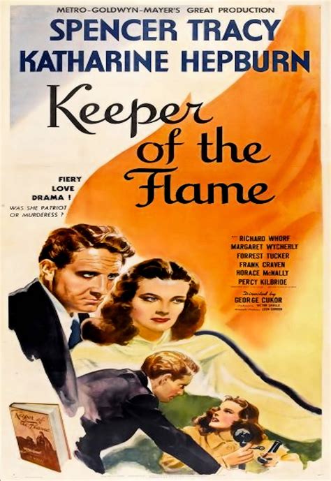 Keeper Of The Flame 1942