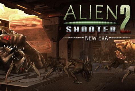 تحميل لعبة الين شوتر 2 Alien Shooter للكمبيوتر من ميديا فاير