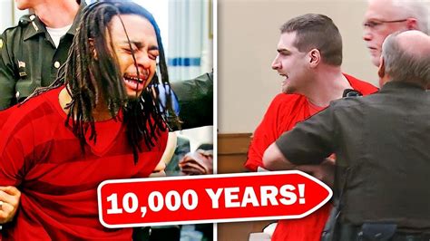 Top 5 Longest Prison Sentences Ever In The World Youtube