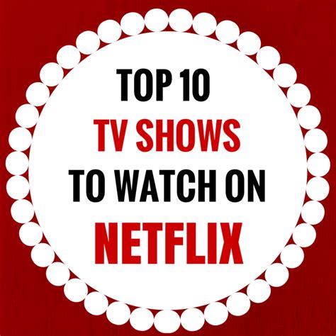 Before The Clock Strikes Midnight Top 10 Tv Shows To