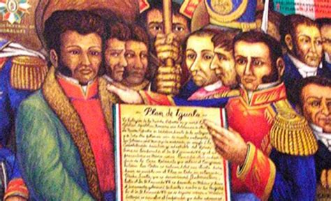 El Plan De Iguala El Documento Que Abre La Independencia De México