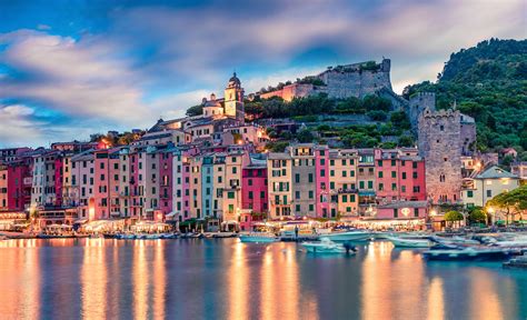 Weekend A Portovenere Magia Acquatica Tra Byron E Dolce Vita