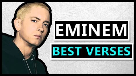 Eminem Best Verses Youtube