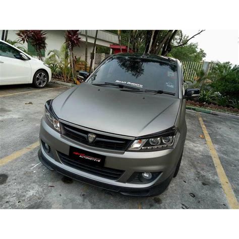 **take note** 1 order per product**proton saga fl/flx promote bodykit material:fiber/pu no paint we ship with ctsi logistic pay the shipping charges only when item arrive at your. EXCLUSIVE ON SHOPEE🔥PROTON SAGA FL/FLX PROMOTE BODYKIT ...