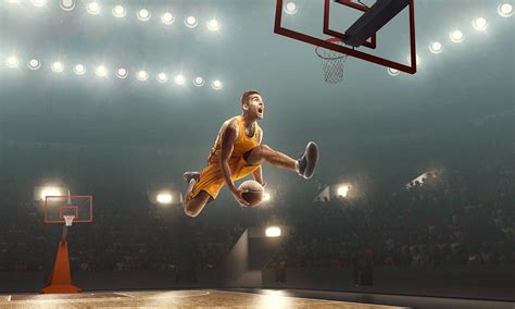 Basketball Photo Shoot On Behance