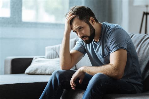 Recognizing Depression In Men Sprout Health Group