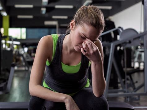 Headache After Exercise Causes Treatment And Prevention