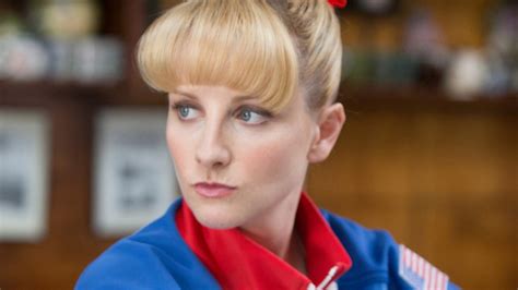 ‘big Bang Theory Star Melissa Rauch Is Proud Of Bernadettes Growth