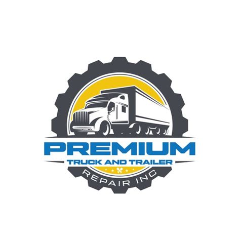Designs Premium Truck And Trailer Repair Inc Logo Design Contest