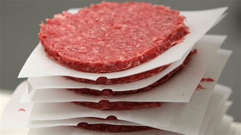 60 Tons Of Ground Beef Recalled Over E Coli Contamination Concerns Necn