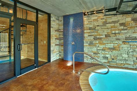 Maybe you would like to learn more about one of these? Romantic Indoor Pool Cabin | Indoor pool, Cabin ...